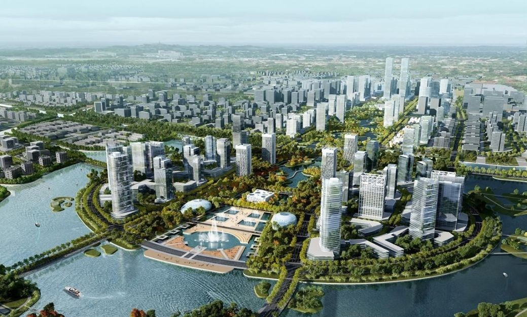 杭州未来科技城